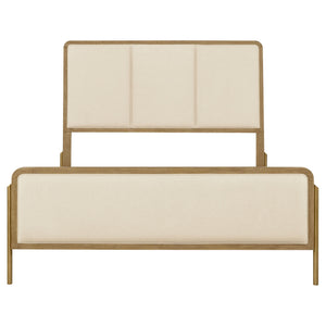 Benson - Panel Bed