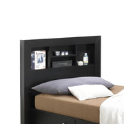 Stylish Storage Bed For Modern Spaces - R&R Furniture Gallery (Fountain Valley, CA)