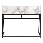 Computer Desk For Home Office Laptop, Storage Shelves, Contemporary & Modern - R&R Furniture Gallery (Fountain Valley, CA)