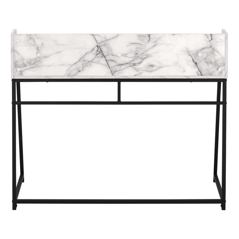 Computer Desk For Home Office Laptop, Storage Shelves, Contemporary & Modern - R&R Furniture Gallery (Fountain Valley, CA)