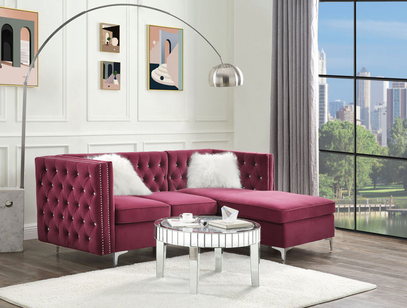 Jaszira - Modular - Left Facing & Right Facing Arms - R&R Furniture Gallery (Fountain Valley, CA)