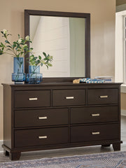 Covetown - Panel Bedroom Set - R&R Furniture Gallery (Fountain Valley, CA)