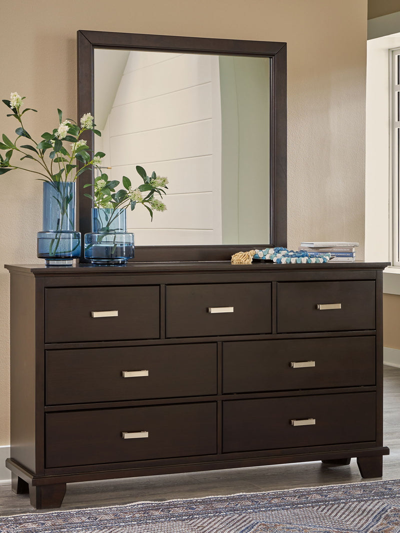 Covetown - Panel Bedroom Set - R&R Furniture Gallery (Fountain Valley, CA)