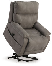 Next-Gen Durapella - Power Lift Recliner - R&R Furniture Gallery (Fountain Valley, CA)