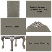 Dresden - Side Chair (Set of 2) - R&R Furniture Gallery (Fountain Valley, CA)