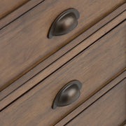 Redmond - Handcrafted Console Sofa Table - R&R Furniture Gallery (Fountain Valley, CA)
