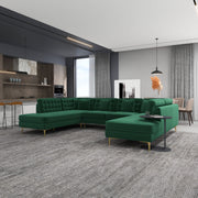 Brooke - Sectional Sofa - R&R Furniture Gallery (Fountain Valley, CA)