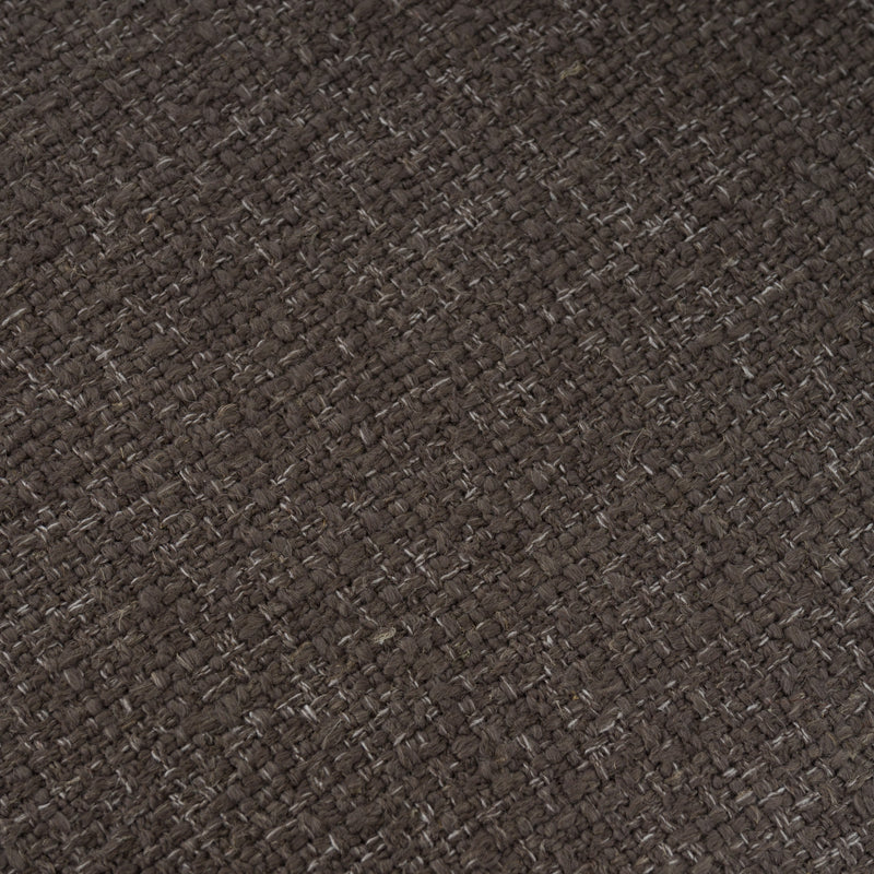 Faerron - Modern Grey Fabric Counter Chair — view 4