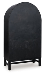 Greddinton - Display Cabinet - R&R Furniture Gallery (Fountain Valley, CA)