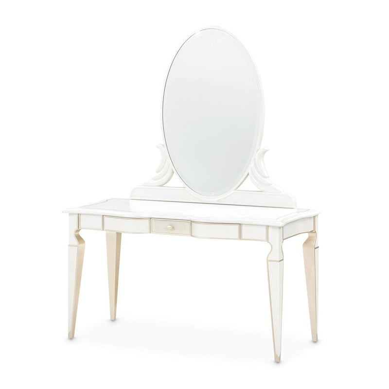 La Marisia - Vanity Desk - R&R Furniture Gallery (Fountain Valley, CA)