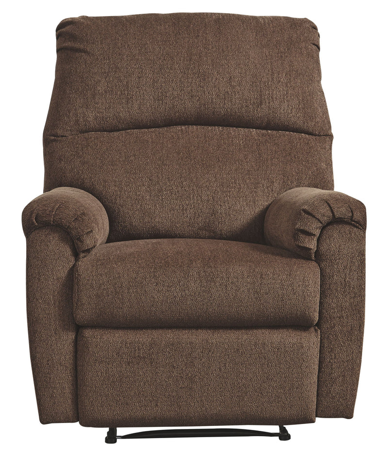 Nerviano - Recliner - R&R Furniture Gallery (Fountain Valley, CA)