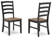 Wildenauer - Dining Room Set - R&R Furniture Gallery (Fountain Valley, CA)