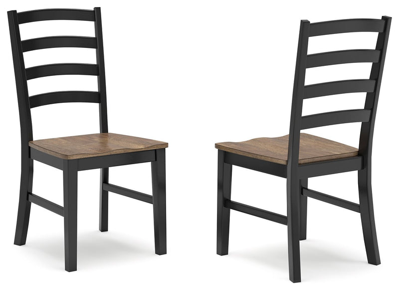 Wildenauer - Dining Room Set - R&R Furniture Gallery (Fountain Valley, CA)