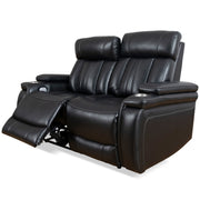 Parker Living Royce - Midnight Power Reclining Loveseat