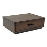 Fantasia - Dark Walnut Dark Grey 4-Piece Bedroom Set — view 4