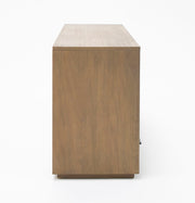 Fantasia - Contemporary Walnut Dresser — view 2