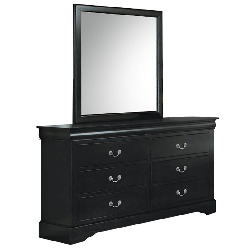 Louis Philippe III - Dresser - R&R Furniture Gallery (Fountain Valley, CA)