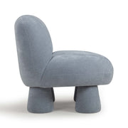 Stomp - Upcycled Chenille Accent Chair - R&R Furniture Gallery (Fountain Valley, CA)