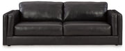 Amiata - Sofa - Onyx - R&R Furniture Gallery (Fountain Valley, CA)