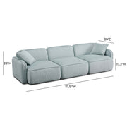 Travie - Modular Sofa - R&R Furniture Gallery (Fountain Valley, CA)