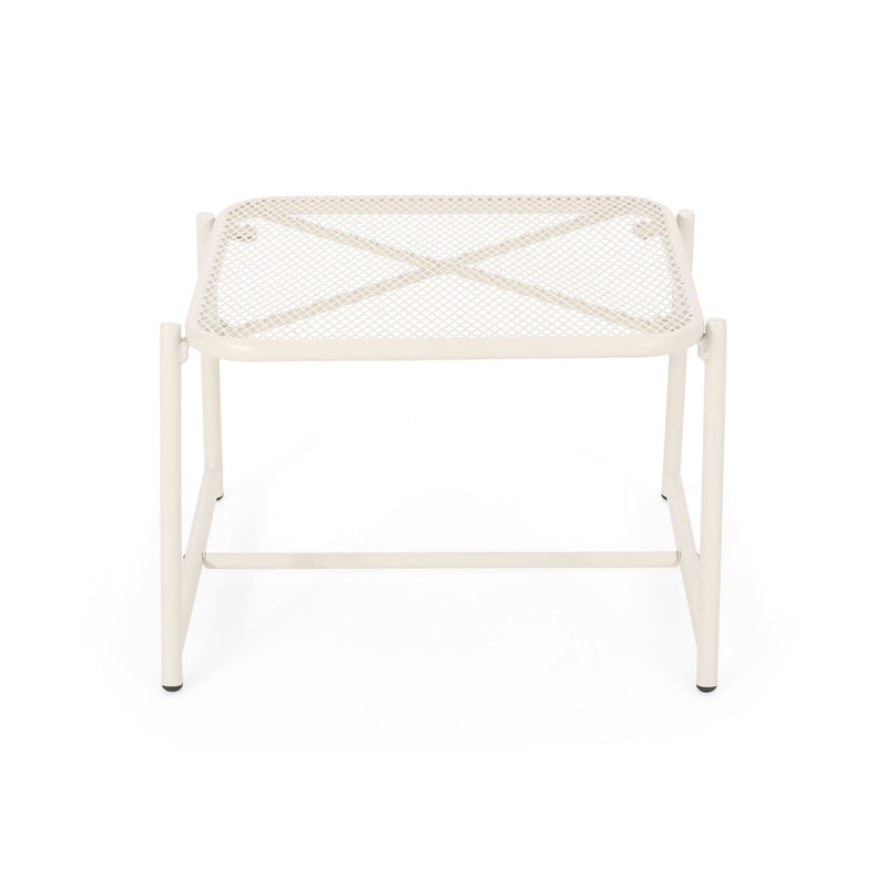 Kincaid - Modern Top Side Table - R&R Furniture Gallery (Fountain Valley, CA)