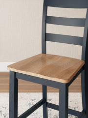 Gesthaven - Barstool (Set of 2) - R&R Furniture Gallery (Fountain Valley, CA)