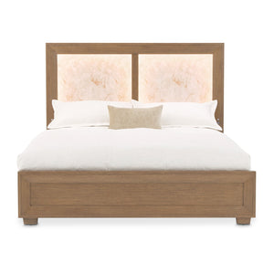 Portrait - Panel Bed - R&R Furniture Gallery (Fountain Valley, CA)