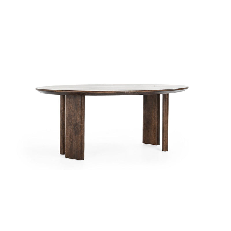Norwood - Dining Table - Bark Brown - R&R Furniture Gallery (Fountain Valley, CA)