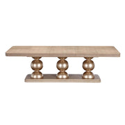 West Kensington - Rectangular Dining Table - R&R Furniture Gallery (Fountain Valley, CA)