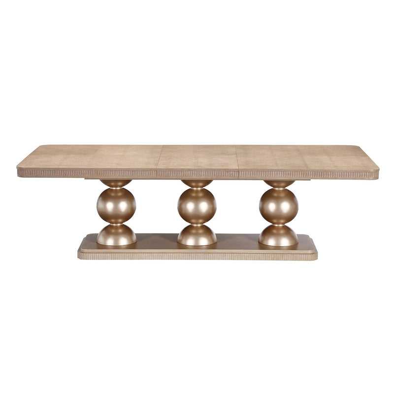 West Kensington - Rectangular Dining Table - R&R Furniture Gallery (Fountain Valley, CA)