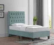 Luma - Upholstered Bed - R&R Furniture Gallery (Fountain Valley, CA)