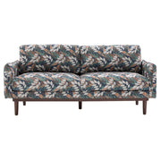 2 Seater Loveseat Sofa With Spacious Seating Area - R&R Furniture Gallery (Fountain Valley, CA)