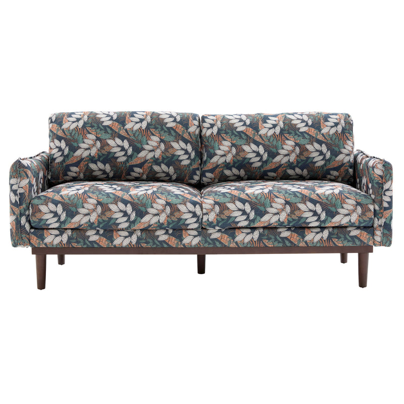 2 Seater Loveseat Sofa With Spacious Seating Area - R&R Furniture Gallery (Fountain Valley, CA)