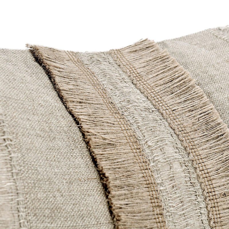 Timeless - TL Valley Pillow - Natural - R&R Furniture Gallery (Fountain Valley, CA)