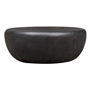 Jones - Outdoor Coffee Table - Black