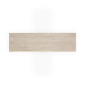 Adir - Solid Wood Table - R&R Furniture Gallery (Fountain Valley, CA)