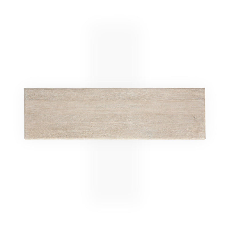 Adir - Solid Wood Table - R&R Furniture Gallery (Fountain Valley, CA)