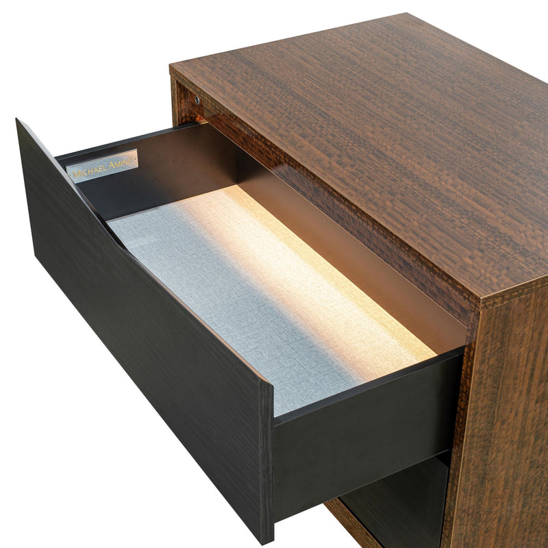 Kayner - Nightstand - R&R Furniture Gallery (Fountain Valley, CA)