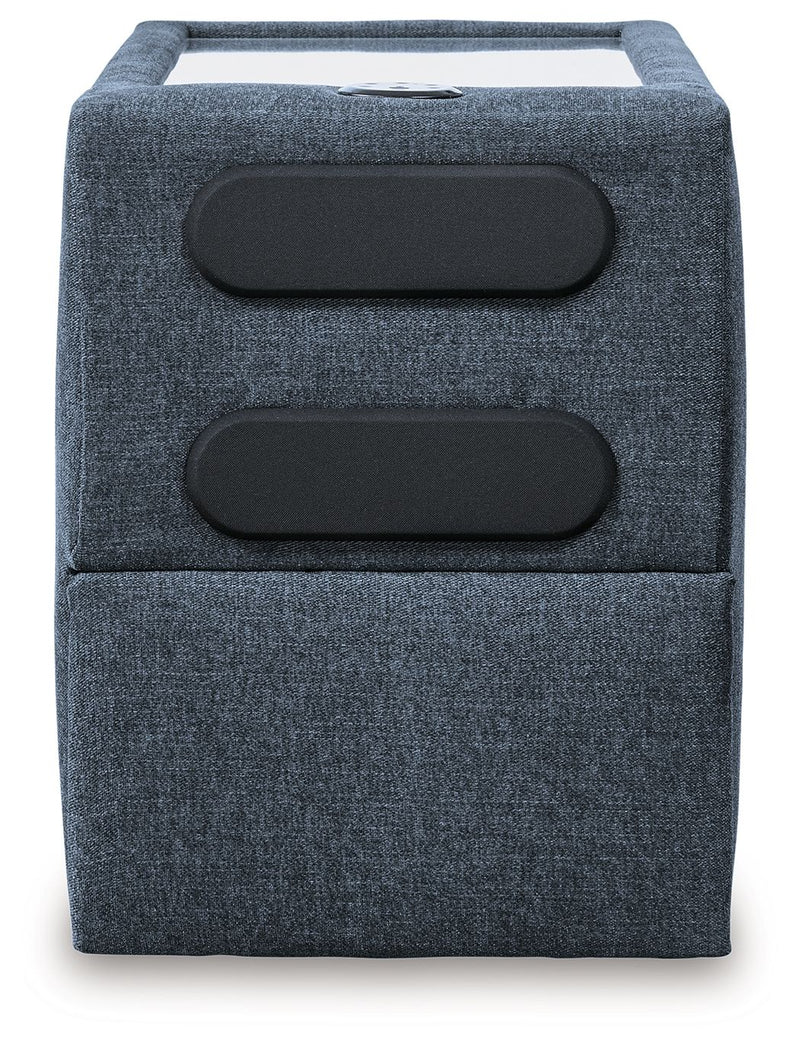 Modmax - L-Shaped Sectional - Ink