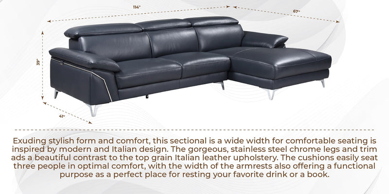 727 - Sectional - R&R Furniture Gallery (Fountain Valley, CA)