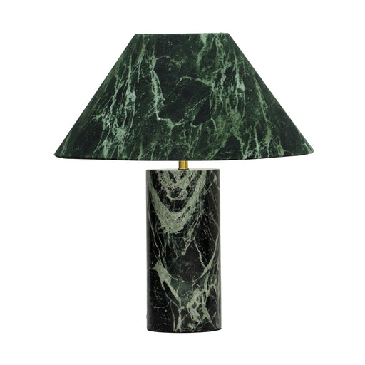 Mable - Marble Table Lamp - R&R Furniture Gallery (Fountain Valley, CA)