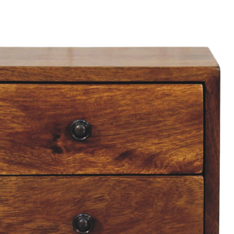 Solis - 1 Drawer Wall Mounted Nightstand - R&R Furniture Gallery (Fountain Valley, CA)