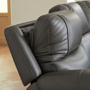 5Z - Pittson - Power Reclining Sectional - R&R Furniture Gallery (Fountain Valley, CA)