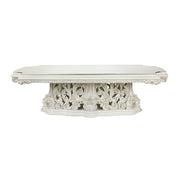 Adara - Dining Table - Antique White - R&R Furniture Gallery (Fountain Valley, CA)