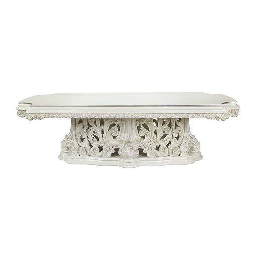 Adara - Dining Table - Antique White - R&R Furniture Gallery (Fountain Valley, CA)