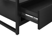 TV Stand, Console, Media Entertainment Center, Storage Drawers, Living Room, Bedroom, Contemporary, Modern - R&R Furniture Gallery (Fountain Valley, CA)
