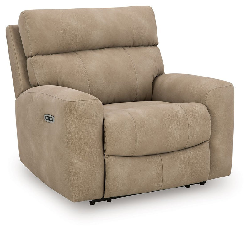 Next-Gen Durapella - Power Reclining Sectional Set - R&R Furniture Gallery (Fountain Valley, CA)