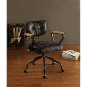 Hallie - Executive Office Chair - R&R Furniture Gallery (Fountain Valley, CA)