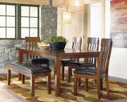 Ralene - Upholstered Bench - R&R Furniture Gallery (Fountain Valley, CA)