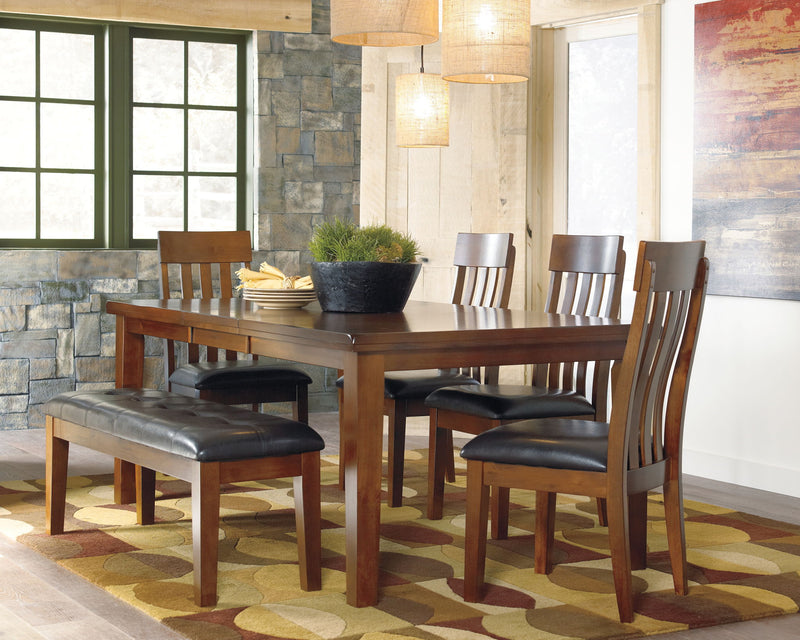 Ralene - Upholstered Bench - R&R Furniture Gallery (Fountain Valley, CA)